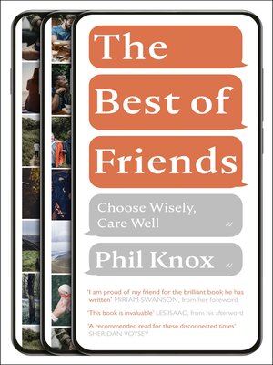 cover image of The Best of Friends